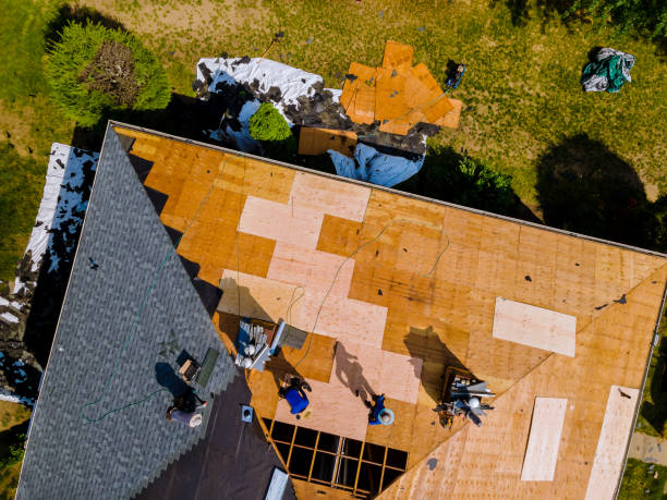 Quick and Trustworthy Emergency Roof Repair Services in Chillicothe, OH
