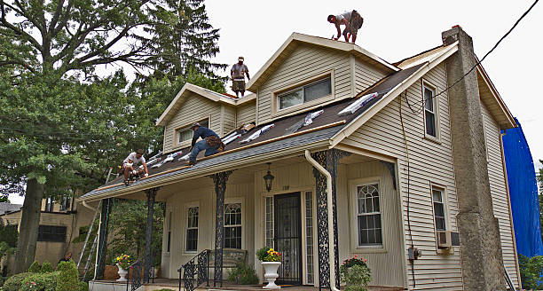 Reliable Chillicothe, OH Roofing Contractor Solutions